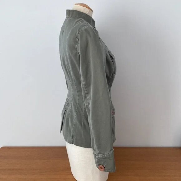 American Rag Military Jacket - Picture 5 of 5